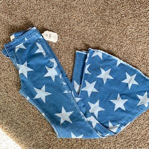 NWWT Altard Stare Flare Jeans